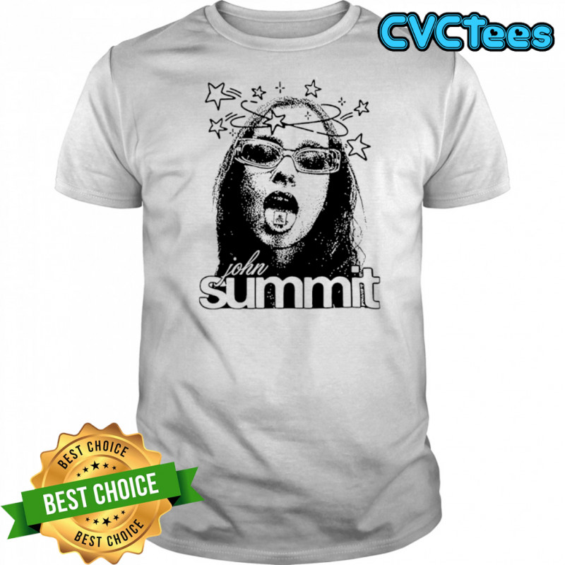 John Summit John Summit Dizzy shirt