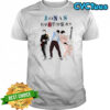 Jonas Brothers 20th Anniversary Tour Retro Style shirt