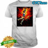 Jumpman Nico Hoerner Chicago Cubs art shirt