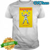 Kadavar Oct 25, 2025 Felsenkeller in Leipzig, Germany Heads T-Shirt