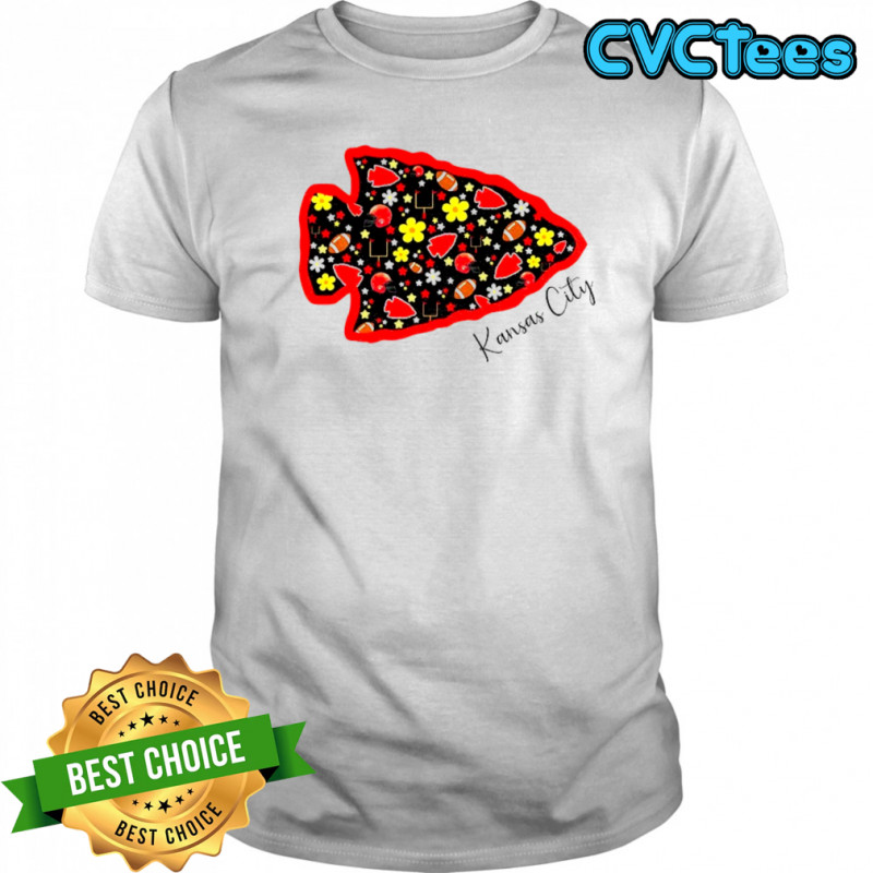 Kansas City Chiefs Kansas City NFL Football 2025 logo shirt