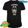 Labubu Las Vegas Raiders NFL Football 2025 Game Day meme shirt