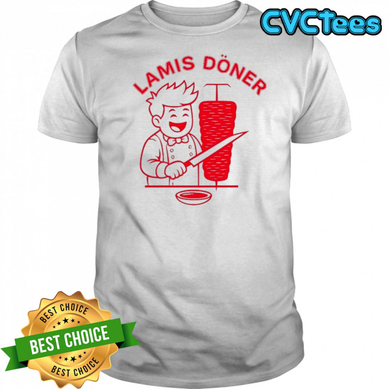 Lami Und Emily Döner T-Shirt