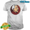 Lee Corso Style Florida State Seminoles Logo Graphic T-Shirt