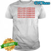 Let’s Go Lesbians pride shirt