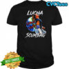 Lucha Scumbag Chris Nastyy shirt