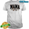 Mama Leopard Coquette Bow shirt