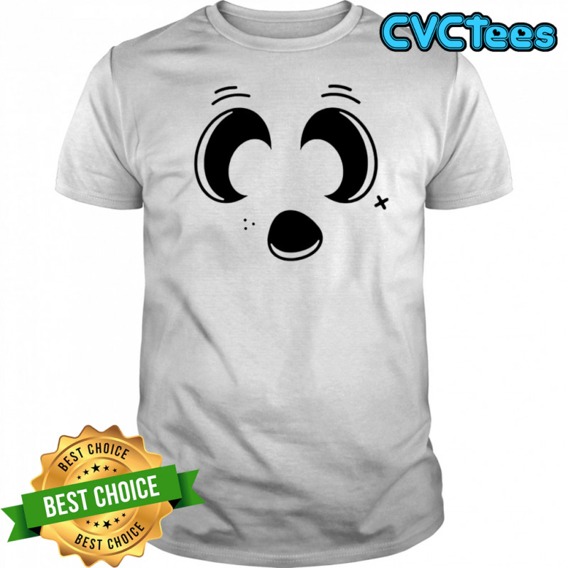 McDonald’s wow ghost 2025 happy meal Halloween shirt