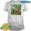 Mermaid cat the life of a showgirl shirt