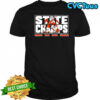 Miami Hurricanes Youth State Champs shirt