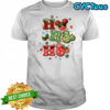 Mickey and friends Ho Ho Ho Merry Christmas 2025 shirt