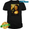 Mona Lisa x Adolf Hitler Monein Lisa vintage shirt