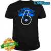 NBA New York Knicks 6-7 Craze Attack shirt