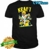 New York Football Tucker Kraft Shirt