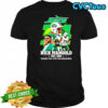 Nick Mangold New York Jets 1984-2025 Thank You For The Memories Shirt
