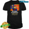 No Kings 1776 Revolutionary War Cat Shirt