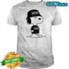 Oasis Snoopy Inspired Concert 2025 shirt