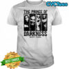 Ozzy Osbourne Prince of Darkness memorial 1948 2025 graphic shirt