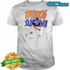 Patrick Surtain II Pick 6 graphic shirt