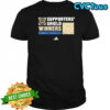 Philadelphia Union’s 2025 Supporters’ Shield winners logo poster shirt