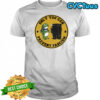 Portland Frog only you can prevent fascism shirt