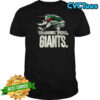 Saquon Barkley thank you New York Giants Football NFL shirt