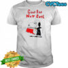 Snoopy Vampire Good Bad Not Evil T-Shirt