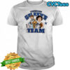 Star Wars x Dallas Cowboys Luke Skywalker & Princess Leia Galaxy’s team shirt