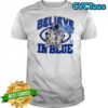 Star Wars x Indianapolis Colts R2-D2 believe in blue shirt
