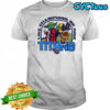 Star Wars x Tennessee Titans Yoda like Champions we rise shirt