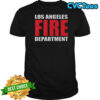 Station 118 Diaz Los Angeles Fire Department T-Shirt