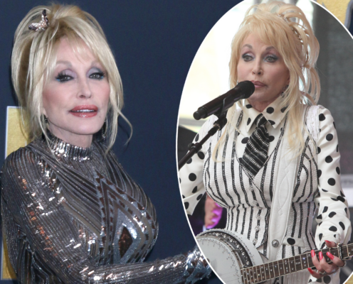 Dolly Parton’s sister asks for prayers as country legend deals with health challenges