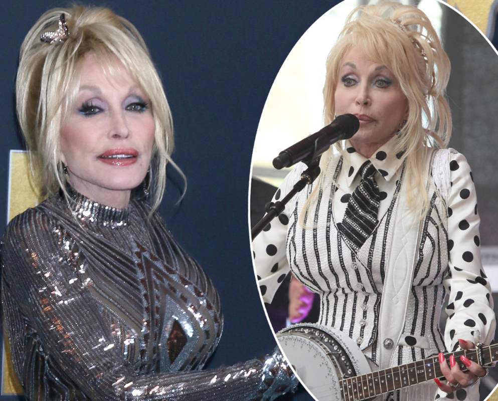 Dolly Parton’s sister asks for prayers as country legend deals with health challenges