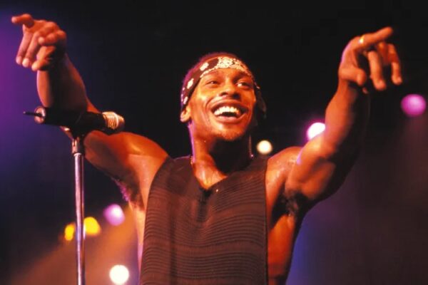 Neo soul legend D’Angelo has passed away at 51