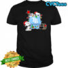 Tampa Bay Rays Snoopy Christmas Holiday shirt