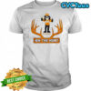 Tennessee Volunteers Basketball Vols On The Hunt shirt