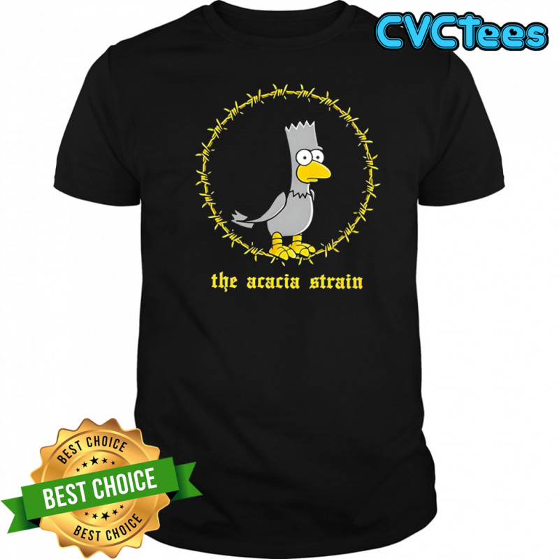 The acacia strain bart halloween T-shirts
