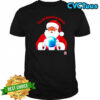 The All Knowing Santa Crystal Ball Magic Holiday shirt