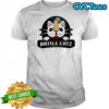 The Battle Catz podcast shirt
