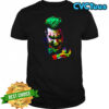 The Laugh Track Dance With The Devil Joker Face T-shirts