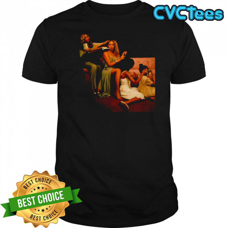 This is 4 Generations Beyonce shirt
