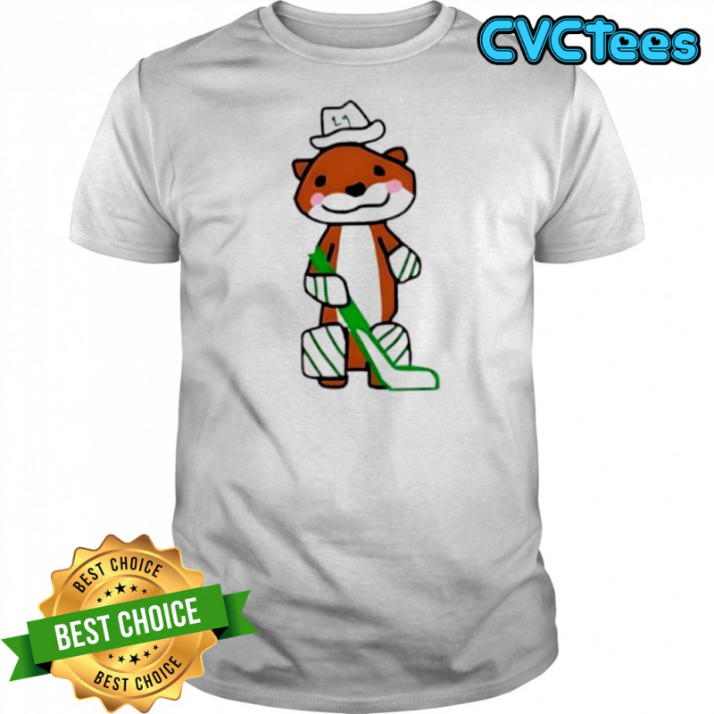 Thomas Harley Otter T-shirts