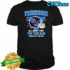Titans All About That Two Tone Blue Bussin With The Boys shirt