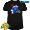 Toronto Blue Jays Christmas Snoopy Doghouse shirt