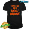Trick or Treat Bourbon Neat shirt