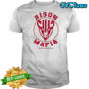 Upstairs Athletics Bison Mafia logo shirt