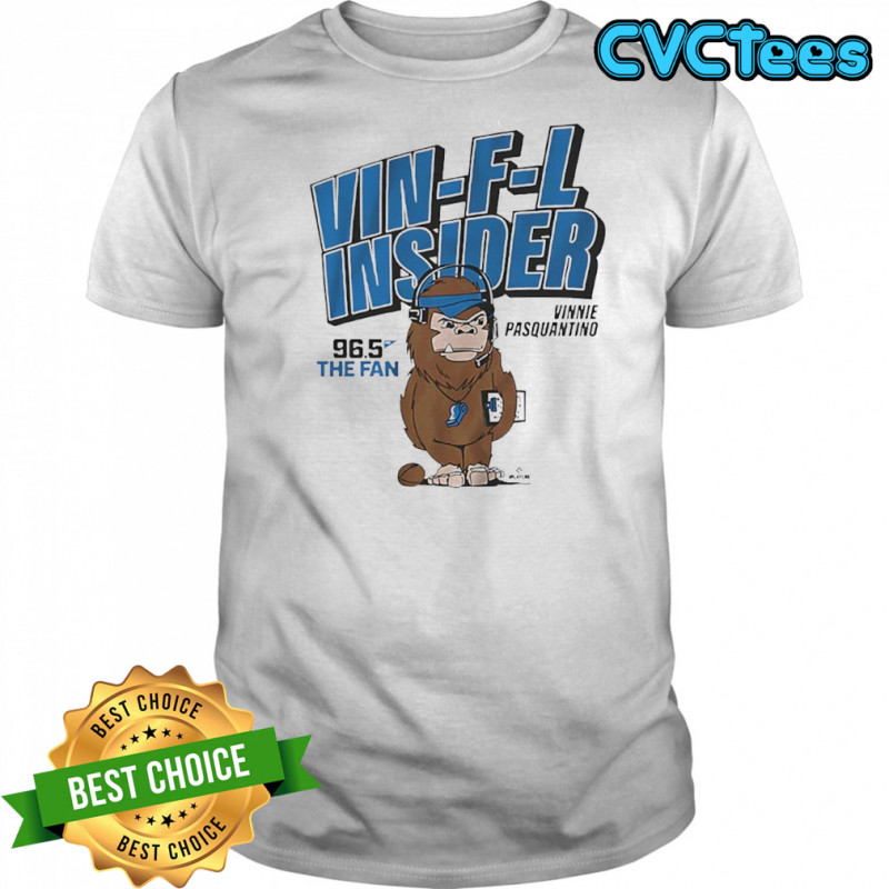 Vin-F-L Insider Vinnie Pasquantino Kansas City Royals shirt