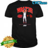 Walter Clayton Jr 2025 NCAA Men’s Basketball Championship T-shirts