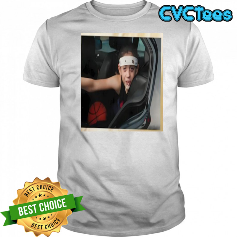 Young Stew photo shirt
