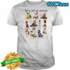 12 Cats of Christmas shirt